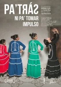 Pa’trás Ni Pa’Tomar Impulso