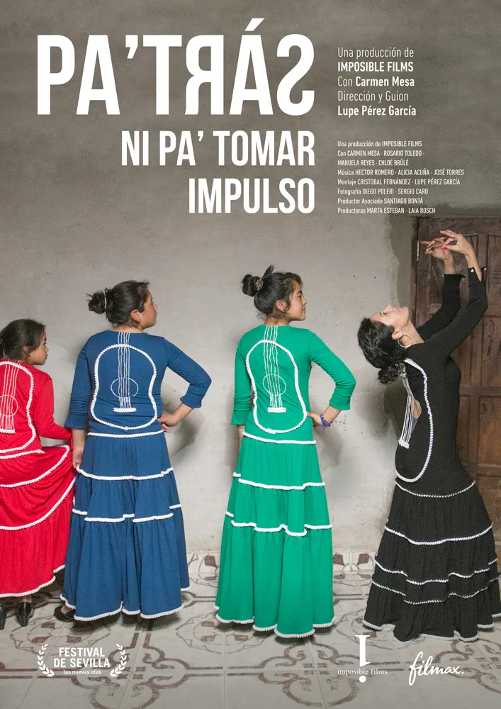 Pa’trás Ni Pa’Tomar Impulso