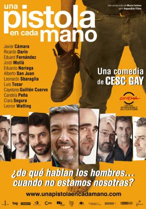 Una pistola en cada mano (2012)