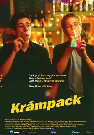 Krampack | IMPOSIBLE FILMS SL