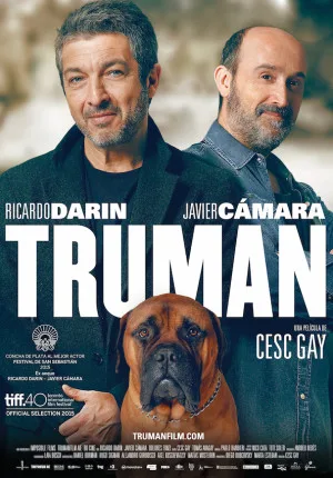 Truman Poster Esp Small 300X430 1 | IMPOSIBLE FILMS SL