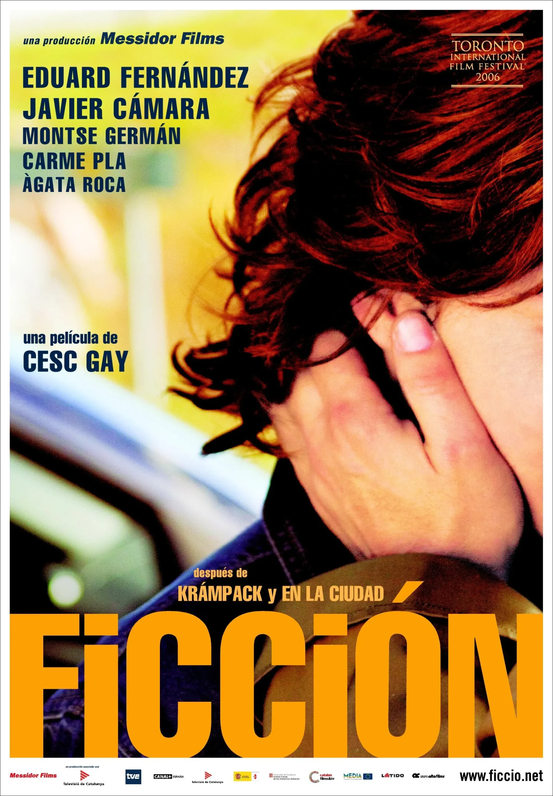 Fic06 Cartell 70X100 Castella | IMPOSIBLE FILMS SL